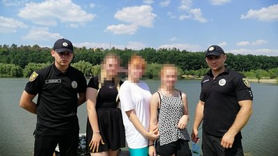 На Тернопільщині триває операція “Безпечне літо” На Тернопільщині триває операція “Безпечне літо”