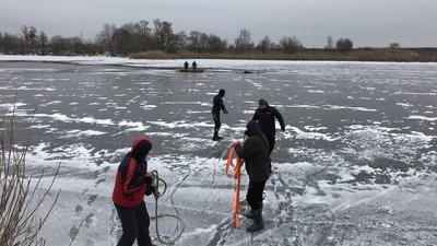 На Харківщині знайшли загиблого рибалку, тривають пошуки ще одного На Харківщині знайшли загиблого рибалку, тривають пошуки ще одного