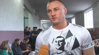 У Тернополі завершився чемпіонат області та Кубок міста з армреслінгу У Тернополі завершився чемпіонат області та Кубок міста з армреслінгу