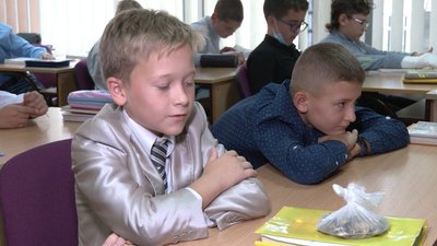 Черкаська школа долучилася до благодійної акції Черкаська школа долучилася до благодійної акції