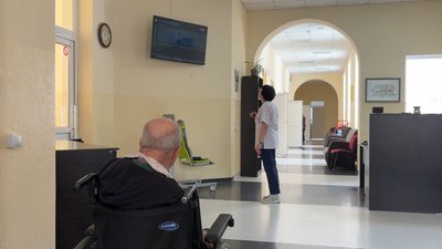 Геріатричний центр, Калуш, комунальні послуги, фінансування, Мінсоцполітики, ВПО