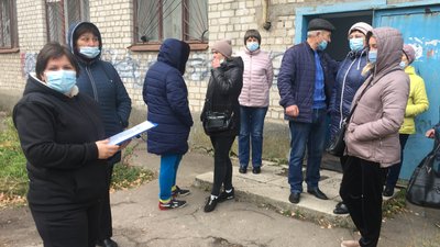 У Житомирі мешканці гуртожитку опинилися перед загрозою виселення
