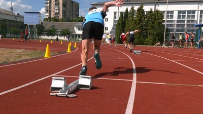 В Івано-Франківську провели благодійні атлетичні змагання на підтримку ЗСУ В Івано-Франківську провели благодійні атлетичні змагання на підтримку ЗСУ