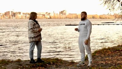 Інтерв’ю з бійцем з Тернопільщини Інтерв’ю з бійцем з Тернопільщини