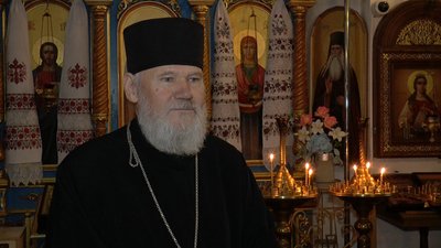Миколай Храпач, протоієрей, настоятель Свято-Покровської церкви ПЦУ Миколай Храпач, протоієрей, настоятель Свято-Покровської церкви ПЦУ