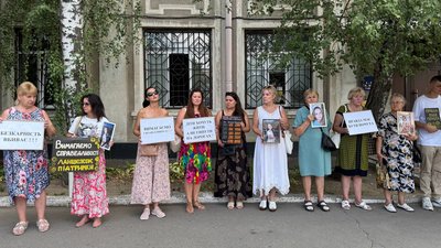 Суд у справі загибелі дитини в ДТП у Вінниці