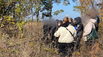 Вдарив ножем і прикидав листям: біля Прилук розкрили вбивство юнака, якого вважали зниклим безвісти