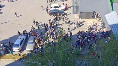 У Житомирі перевіряють інформацію про мінування всіх ліцеїв