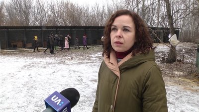 На Житомирщині школярі зібрали гроші й купили корм, іграшки та ліки для безпритульних тварин На Житомирщині школярі зібрали гроші й купили корм, іграшки та ліки для безпритульних тварин