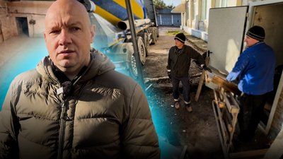 Укриття у Прилуках: замість старої котельні в райраді облаштовують сховище