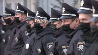 250 тисяч викликів опрацювали патрульні за п'ять років роботи