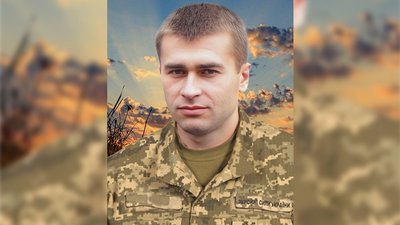 На Вінниччині загинув оборонець