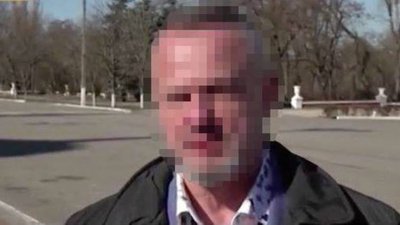 Псевдокерівнику Нової Каховки прокуратура повідомила про підозру у колабораційній діяльності