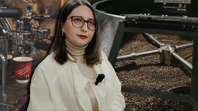 Як на Рівненщині працює релоковане виробництво кави та чому ціна на цей продукт зростає