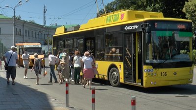 Вартість проїзду у транспорті Полтави зросте з 17 липня