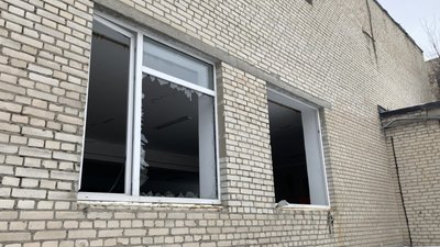 РФ вдарила по території навчального закладу в Київському районі, Харків РФ вдарила по території навчального закладу в Київському районі, Харків