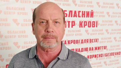 Понад 70 жителів Оліївської громади здали кров для військових та пацієнтів житомирських лікарень Понад 70 жителів Оліївської громади здали кров для військових та пацієнтів житомирських лікарень