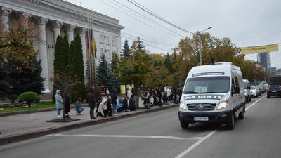 Прощання у Кропивницькому з військовими 20 жотвня 2026 року – Суспільне