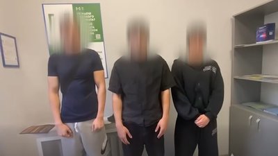Юнаки, над якими відбувся суд