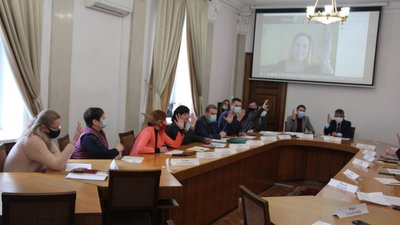 У Миколаєві визначили переможців конкурсу молодіжних проєктів