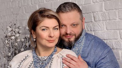 Познайомилися та одружилися під час війни: історія кохання військових капеланів Познайомилися та одружилися під час війни: історія кохання військових капеланів