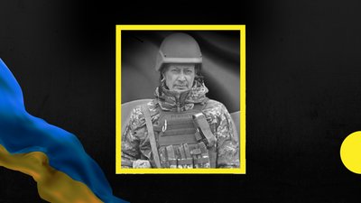 У Калуській громаді на Прикарпатті оголосили дні жалоби за загиблими бійцями У Калуській громаді на Прикарпатті оголосили дні жалоби за загиблими бійцями