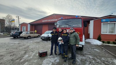 пожежний автомобіль від поляків пожежний автомобіль від поляків