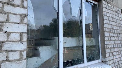 На Житомирщині поліція почала розслідування вибуху в готелі