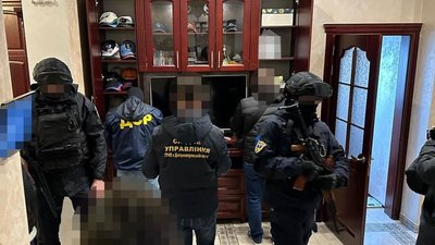 шахраї, злочинна організація, затримання, обвинувальний акт