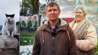 Щоденники забутих сіл