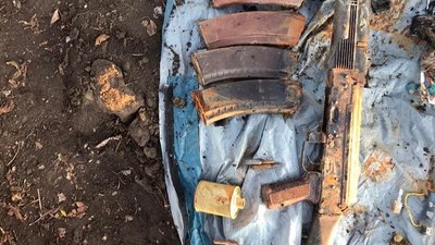 СБУ заявила про затримання бойовика, який мінував 6 мостів на Донбасі СБУ заявила про затримання бойовика, який мінував 6 мостів на Донбасі