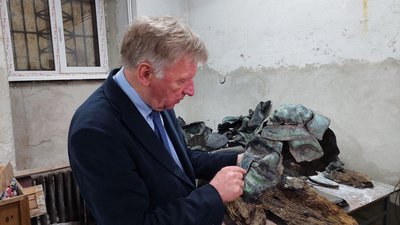 Микола Бевз Микола Бевз