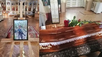"Людина, яка йшла проти системи". На війні з Росією загинув колишній священник з Новомиргородської громади "Людина, яка йшла проти системи". На війні з Росією загинув колишній священник з Новомиргородської громади
