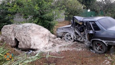 ДТП у Новомосковську: одна людина загинула, одна травмувалася