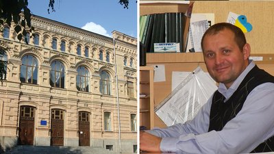 “Педагогічний університет через 5 років може стати національним”. Кандидат на посаду ректора ЦДПУ