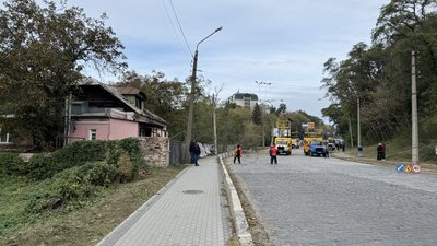 У Полтаві обмежили рух транспорту через обстріл