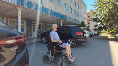 На Тернопільщині жінка подала до суду на селищну раду На Тернопільщині жінка подала до суду на селищну раду