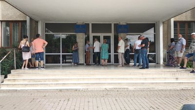 Центр масової вакцинації від COVID-19 відкрили у Мукачеві Центр масової вакцинації від COVID-19 відкрили у Мукачеві