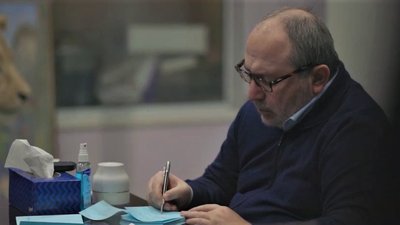 На сторінках Геннадія Кернеса у соцмережах з'явився останній допис
