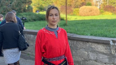 У Тернополі провели театралізовану екскурсію