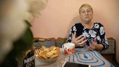 "Як це важко бути мамою гея у наші часи" "Як це важко бути мамою гея у наші часи"
