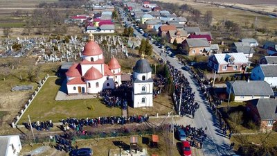 На Львівщині попрощалися з Героєм України Павлом Сбитовим На Львівщині попрощалися з Героєм України Павлом Сбитовим