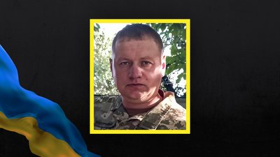 Ростислав Задорожній з Перегонівської громади.