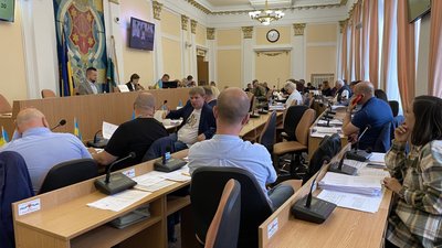 В міськраді змінили склад виконкому