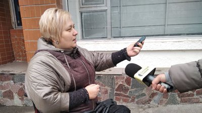 Не відповідає нормам: житомиряни жаліються на пандус в одному з мінімаркетів міста Не відповідає нормам: житомиряни жаліються на пандус в одному з мінімаркетів міста