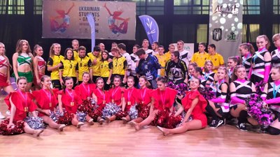 Сумчани перемогли на Студентських іграх з флорболу (ФОТО) Сумчани перемогли на Студентських іграх з флорболу (ФОТО)