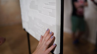 Театр, кіно чи музей: доступу до яких видів мистецтва бракує людям з порушеннями зору Театр, кіно чи музей: доступу до яких видів мистецтва бракує людям з порушеннями зору