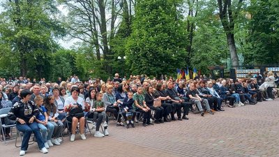 Виповнилося 362 роки. Як минув день міста в Івано-Франківську Виповнилося 362 роки. Як минув день міста в Івано-Франківську