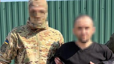 підозрюваний в коригуванні ударів