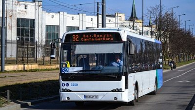 Маршрутка №32